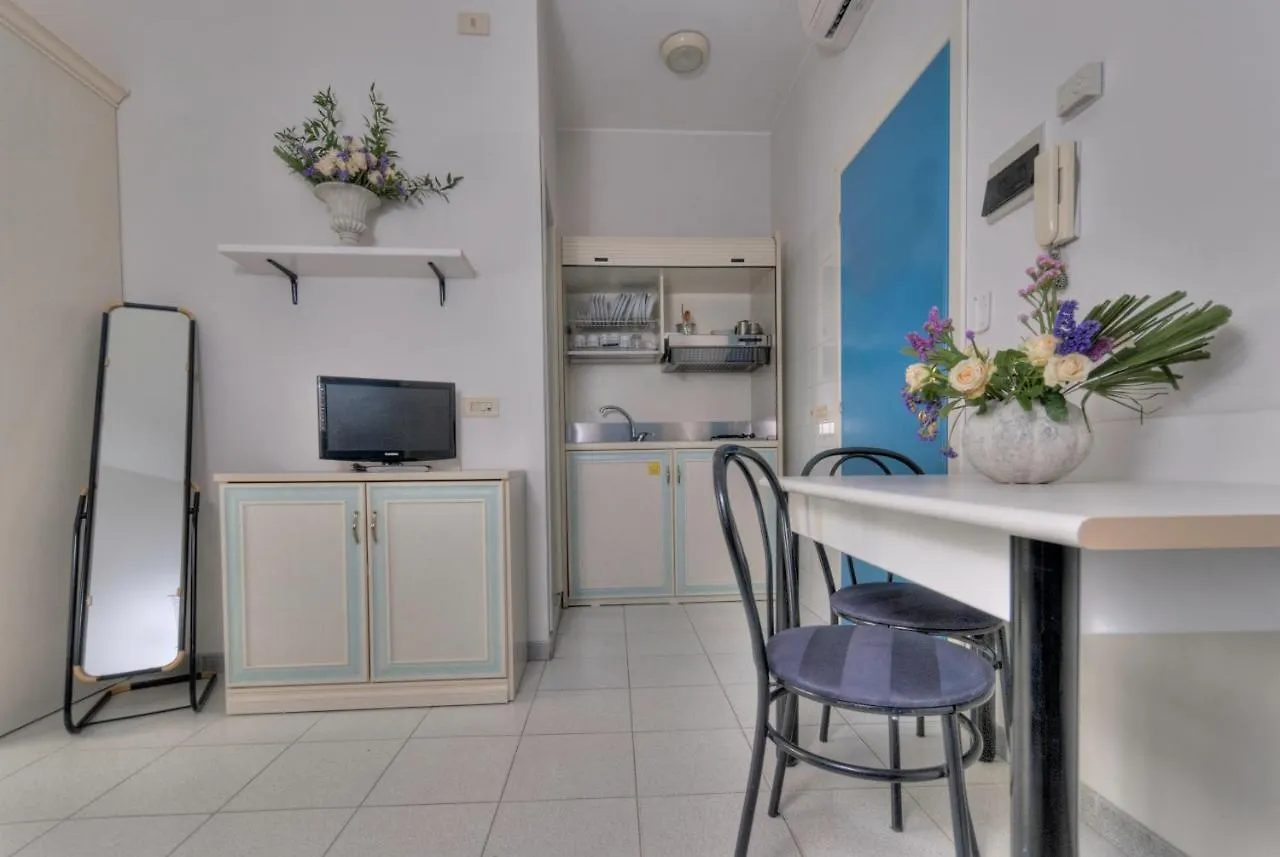 Hotel Residence Mediterraneo Diano Marina 3*,