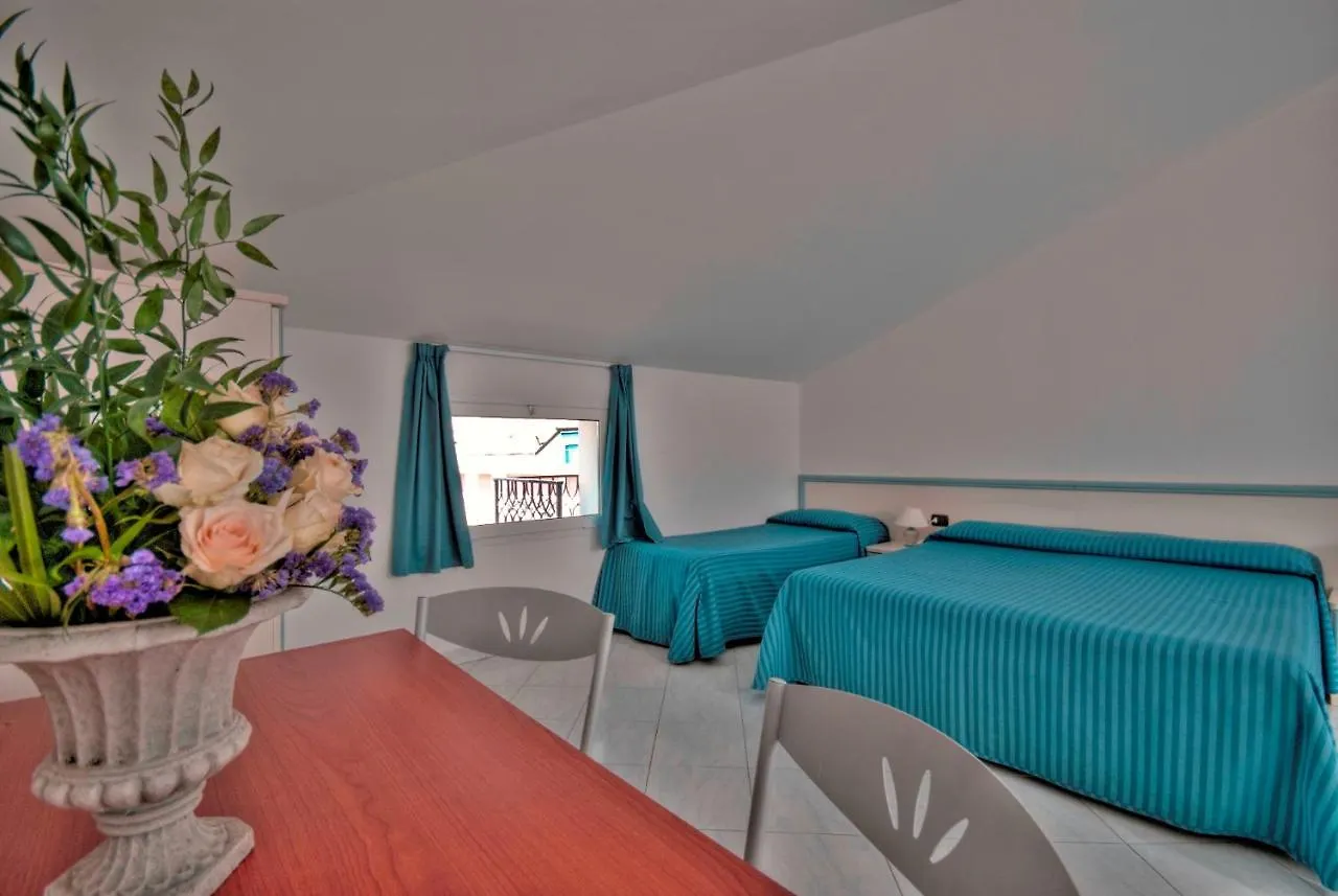Hotel Residence Mediterraneo Diano Marina
