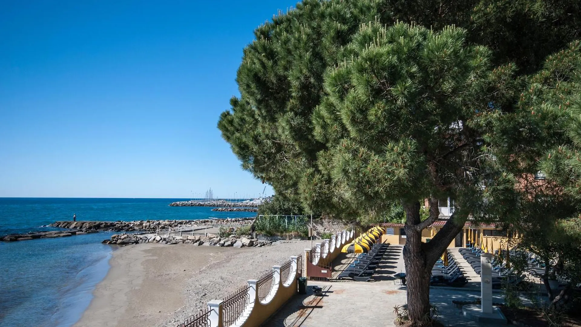 ***  Hotel Residence Mediterraneo Diano Marina Italia