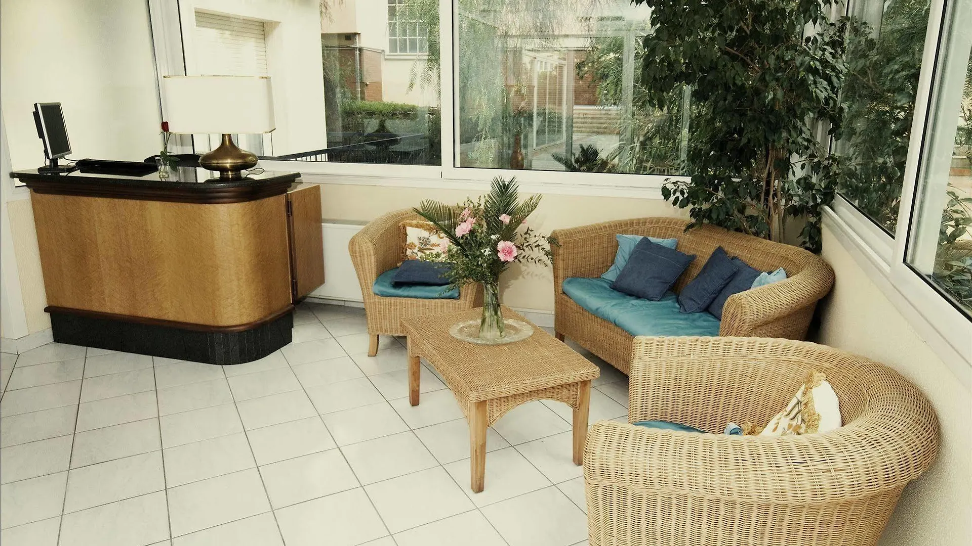 ***  Hotel Residence Mediterraneo Diano Marina Italia