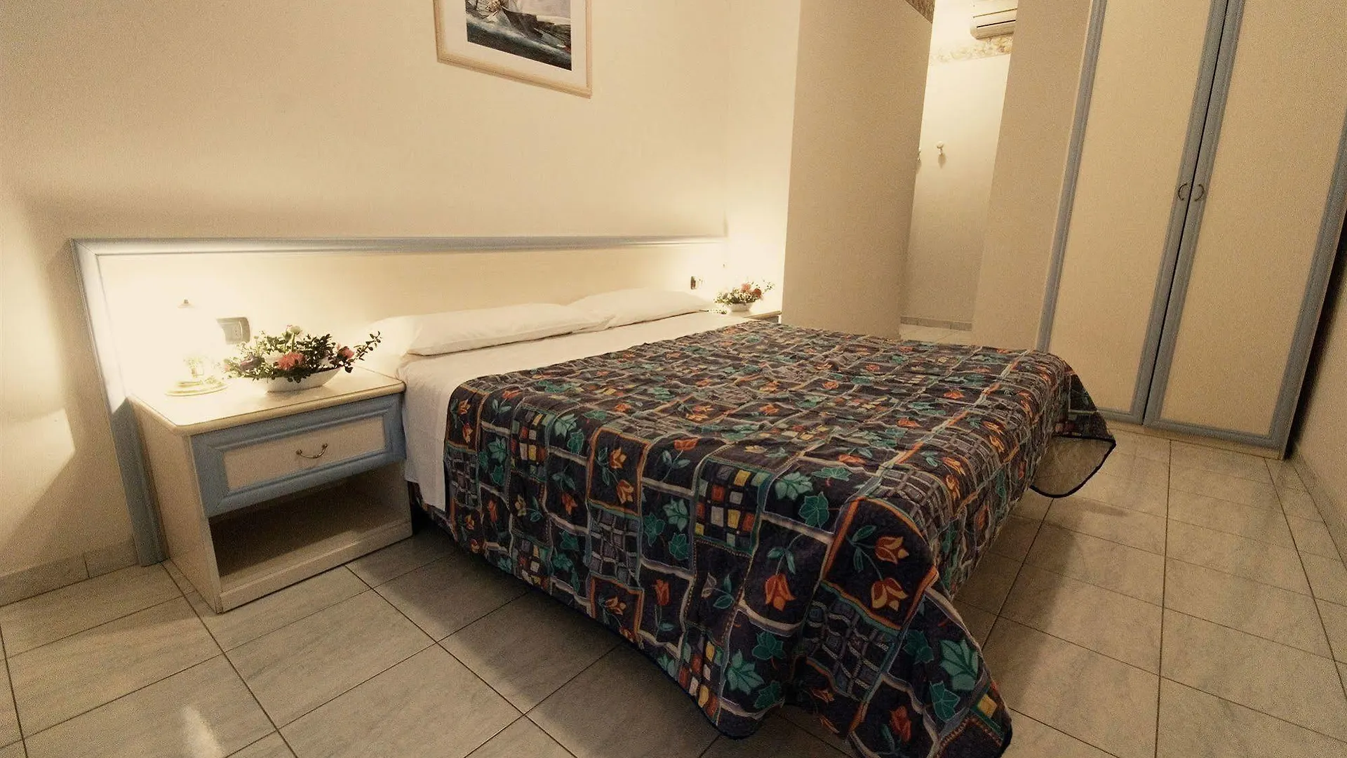 Hotel Residence Mediterraneo Diano Marina 3*,