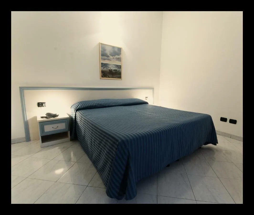 Hotel Residence Mediterraneo Diano Marina